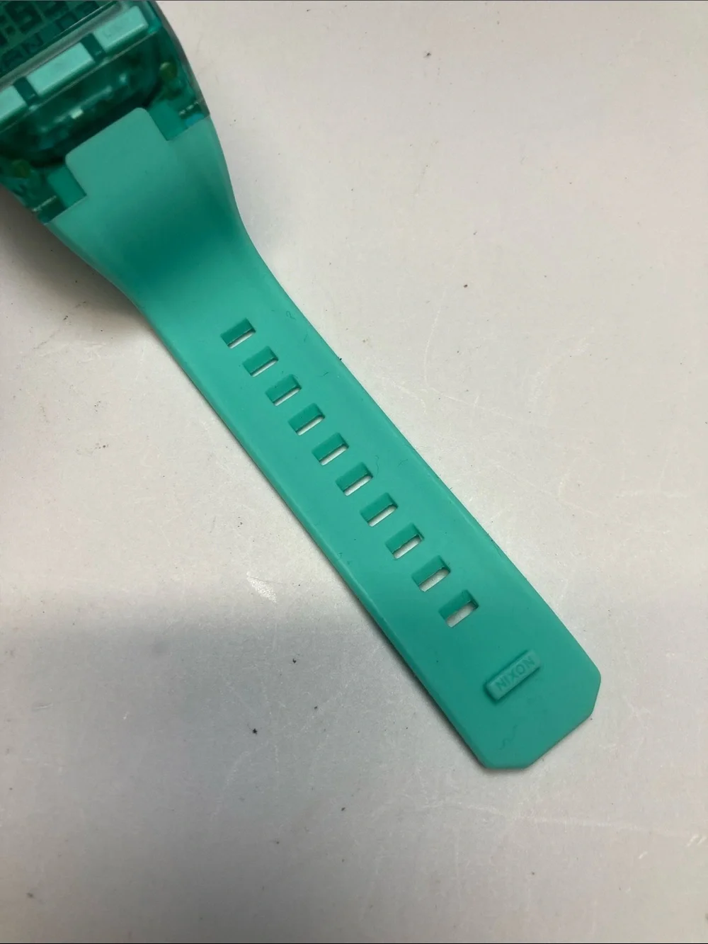 Nixon used comp